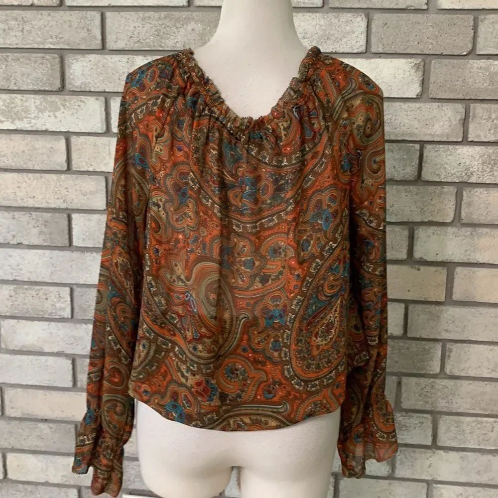 3for$20 blouse medium - Picture 2 of 4